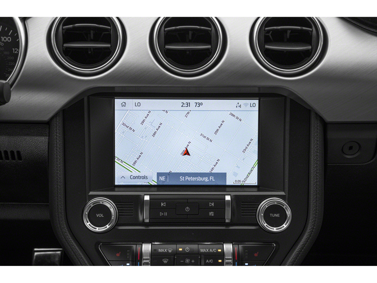 2022 Ford Mustang EcoBoost