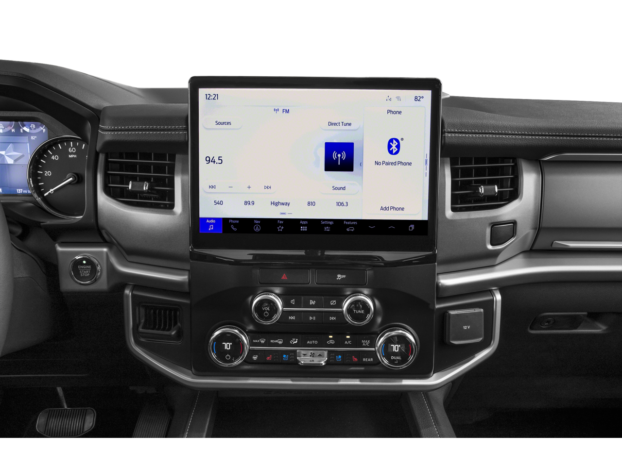 2022 Ford Expedition XLT MAX