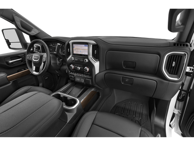2023 GMC Sierra 2500HD 4WD Crew Cab Standard Bed SLT