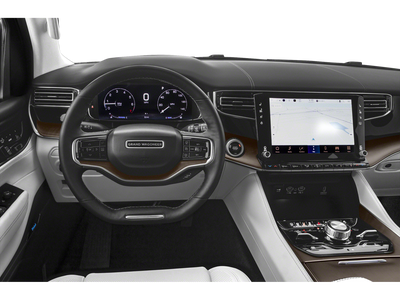 2023 Jeep Grand Wagoneer Obsidian 4x4