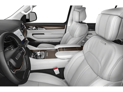 2023 Jeep Grand Wagoneer Obsidian 4x4