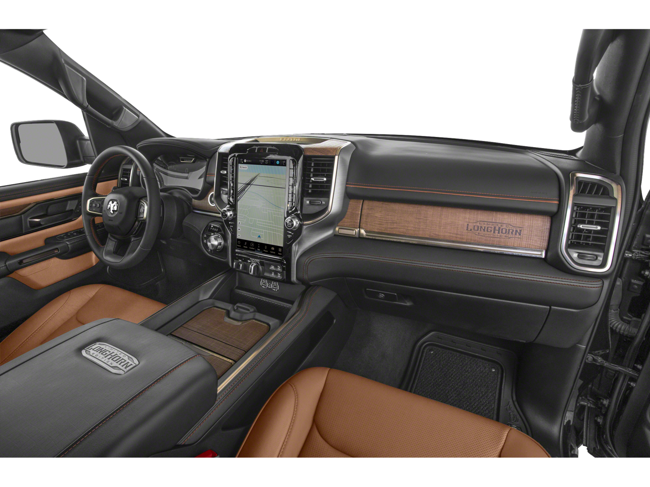 2024 RAM 1500 Limited Longhorn Crew Cab 4x4 5'7' Box