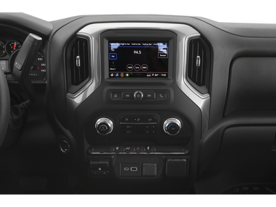 2025 GMC Sierra 2500HD 4WD Crew Cab Standard Bed AT4