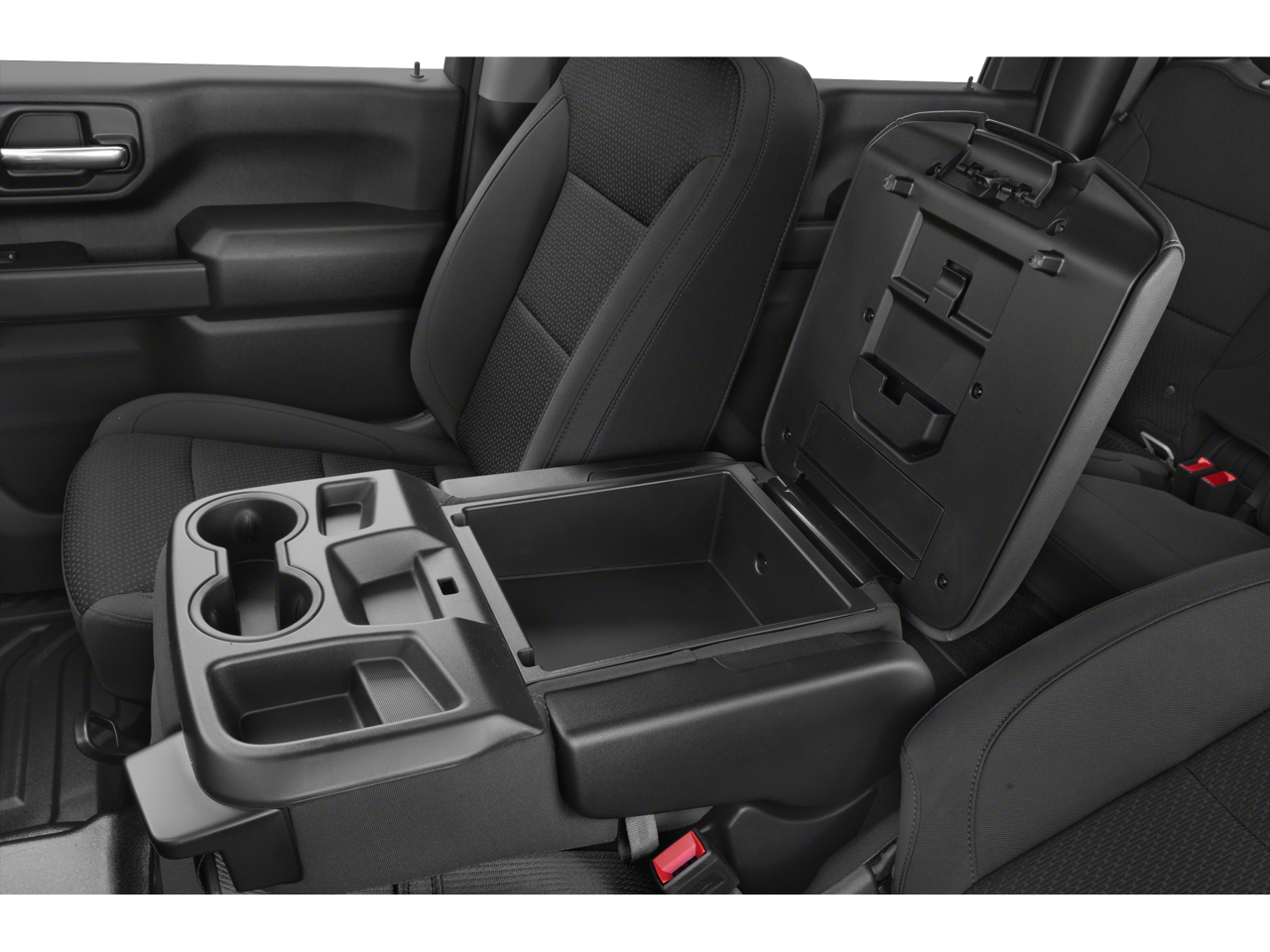 2025 GMC Sierra 2500HD 4WD Crew Cab Standard Bed AT4