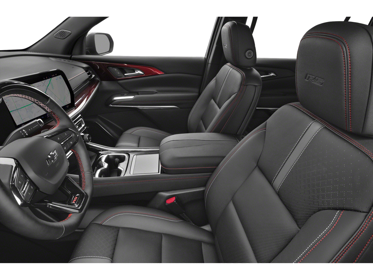 2026 Chevrolet Traverse AWD RS