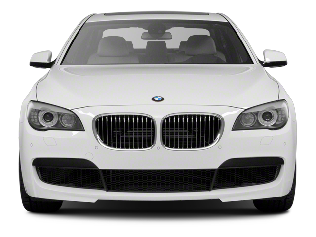 2010 BMW 7 Series 750Li
