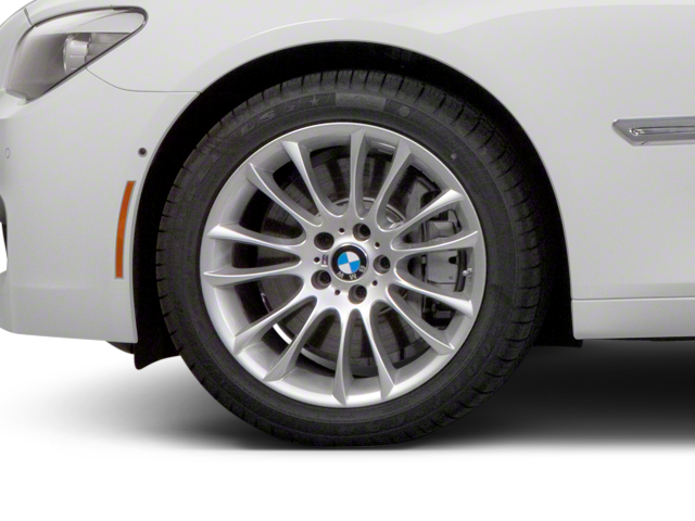2010 BMW 7 Series 750Li