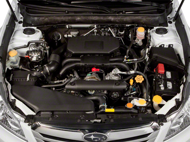 2010 Subaru Outback Premium All-Weather