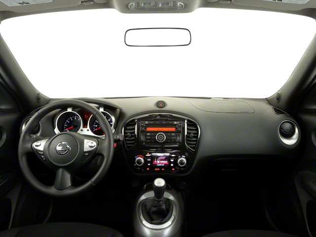 2012 Nissan JUKE SV