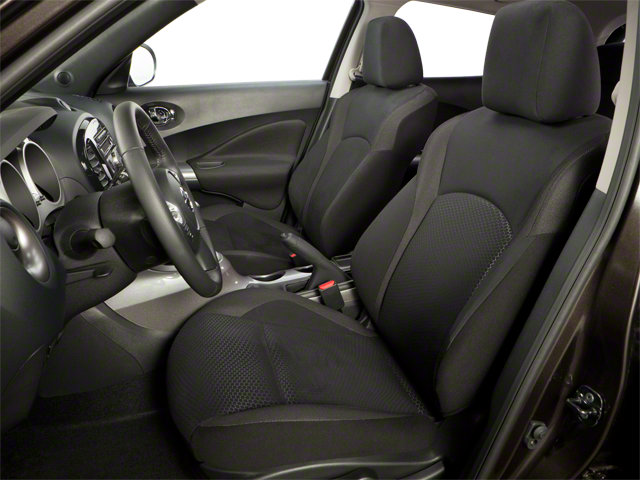 2012 Nissan JUKE SV