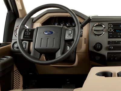 2013 Ford Super Duty F-350 SRW Platinum