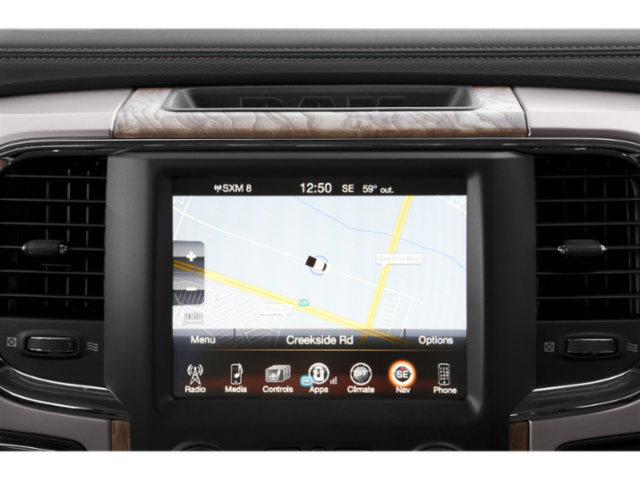 2014 RAM 1500 Longhorn