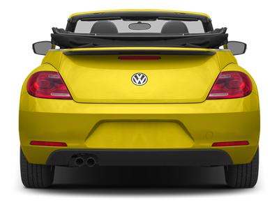 2014 Volkswagen Beetle Convertible 2.0L TDI