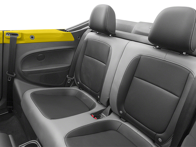 2014 Volkswagen Beetle Convertible 2.0L TDI