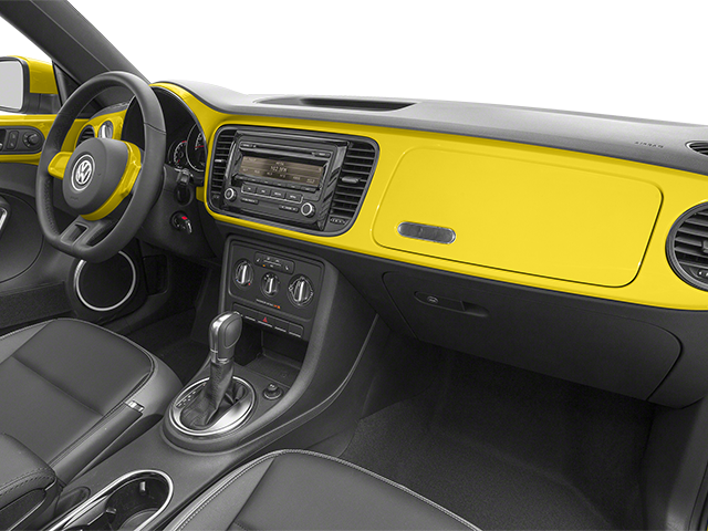 2014 Volkswagen Beetle Convertible 2.0L TDI