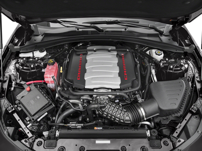 2016 Chevrolet Camaro 2SS