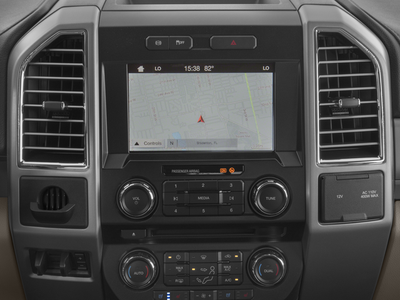 2017 Ford Super Duty F-350 DRW Lariat