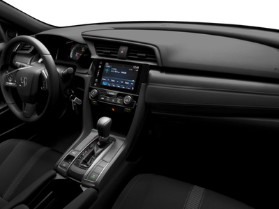 2017 Honda Civic Hatchback EX