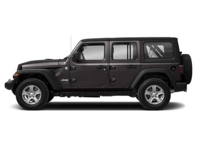 2021 Jeep Wrangler Unlimited Willys 4x4