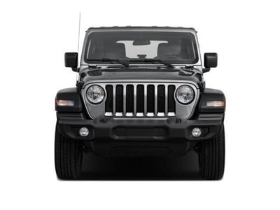 2021 Jeep Wrangler Unlimited Willys 4x4