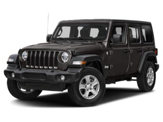 2021 Jeep Wrangler Unlimited Willys 4x4