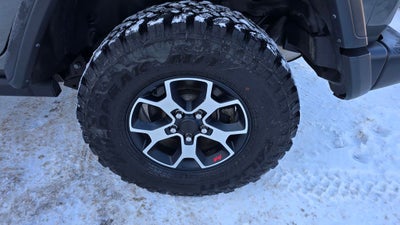 2022 Jeep Wrangler Unlimited Rubicon 4x4