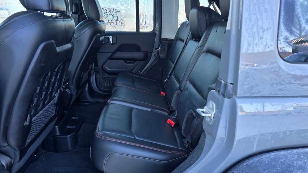 2022 Jeep Wrangler Unlimited Rubicon 4x4