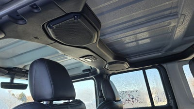 2022 Jeep Wrangler Unlimited Rubicon 4x4