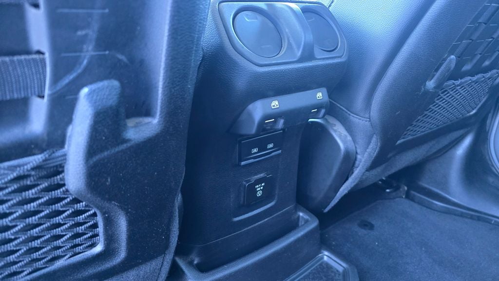 2022 Jeep Wrangler Unlimited Rubicon 4x4