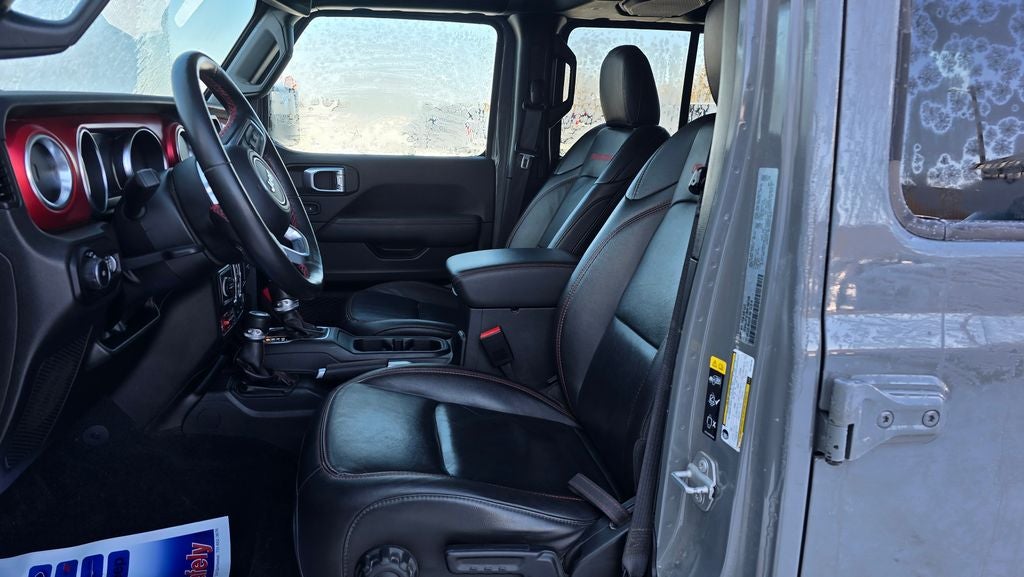 2022 Jeep Wrangler Unlimited Rubicon 4x4