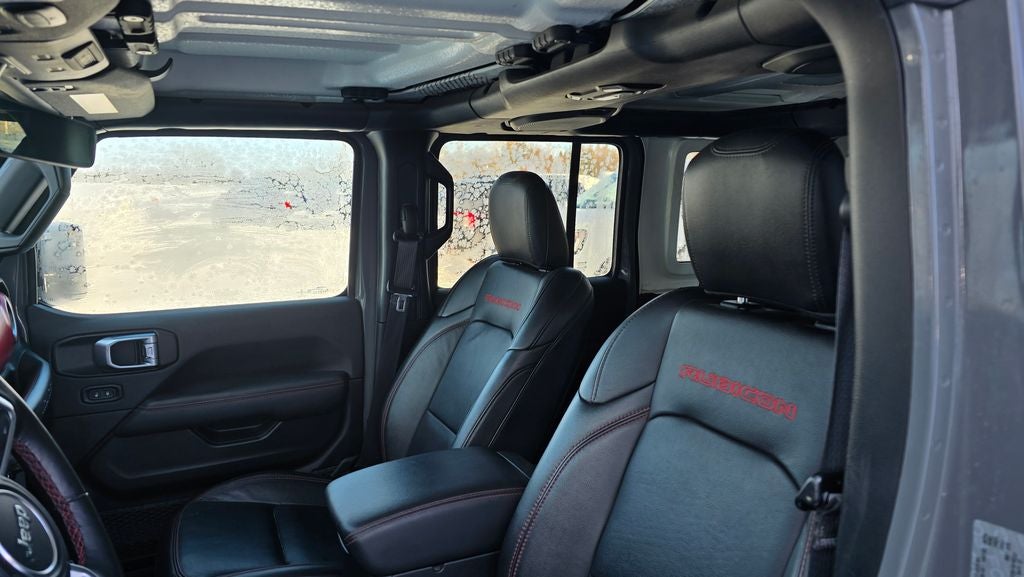 2022 Jeep Wrangler Unlimited Rubicon 4x4