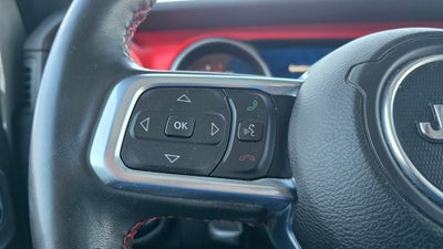 2022 Jeep Wrangler Unlimited Rubicon 4x4