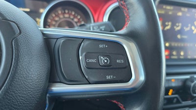 2022 Jeep Wrangler Unlimited Rubicon 4x4