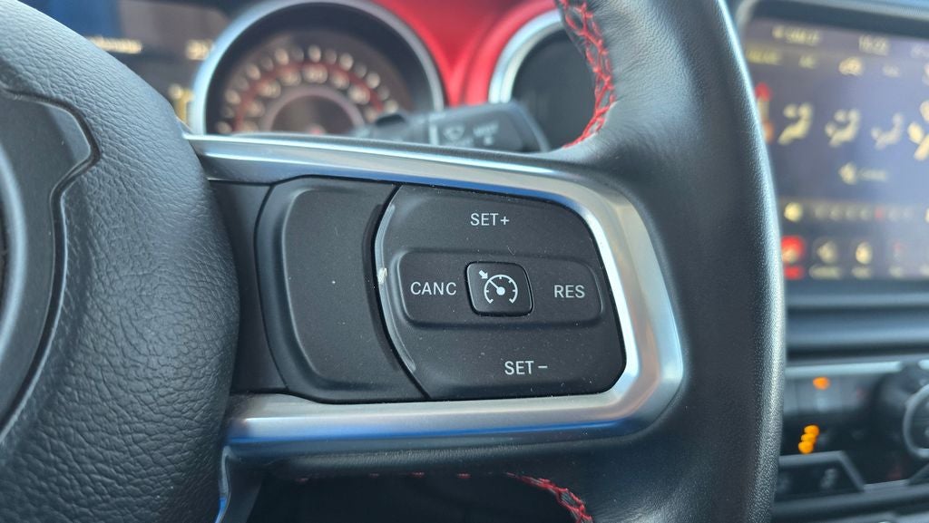 2022 Jeep Wrangler Unlimited Rubicon 4x4