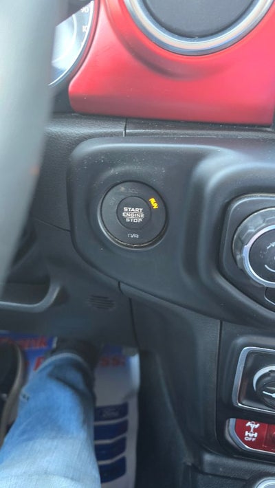 2022 Jeep Wrangler Unlimited Rubicon 4x4