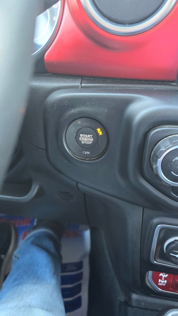 2022 Jeep Wrangler Unlimited Rubicon 4x4