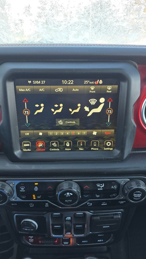 2022 Jeep Wrangler Unlimited Rubicon 4x4