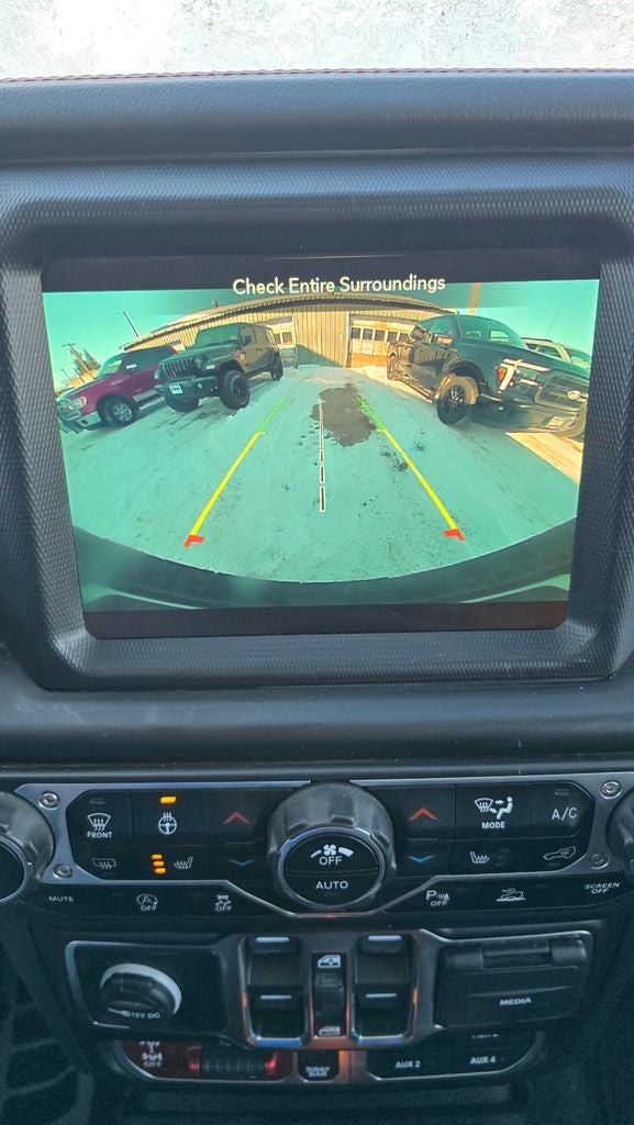 2022 Jeep Wrangler Unlimited Rubicon 4x4