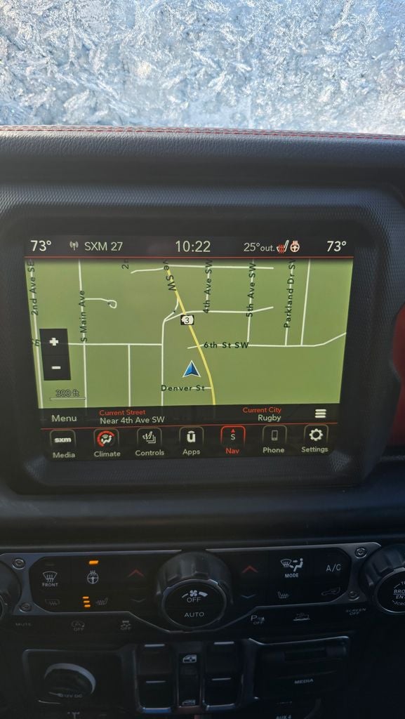 2022 Jeep Wrangler Unlimited Rubicon 4x4