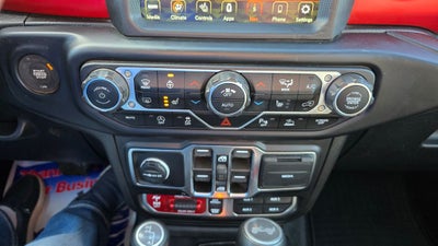 2022 Jeep Wrangler Unlimited Rubicon 4x4