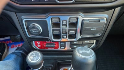 2022 Jeep Wrangler Unlimited Rubicon 4x4