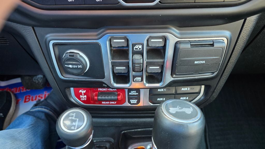 2022 Jeep Wrangler Unlimited Rubicon 4x4