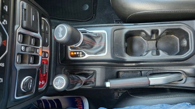 2022 Jeep Wrangler Unlimited Rubicon 4x4