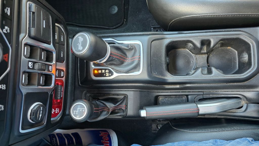 2022 Jeep Wrangler Unlimited Rubicon 4x4