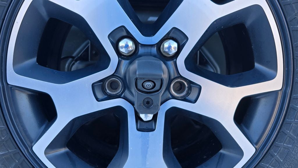 2022 Jeep Wrangler Unlimited Rubicon 4x4