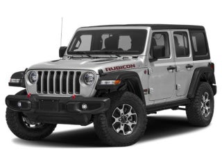2022 Jeep Wrangler Unlimited Rubicon 4x4