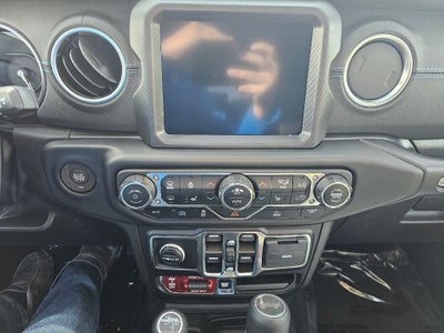 2023 Jeep Wrangler 4xe WRANGLER RUBICON 4xe