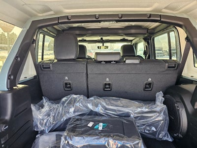 2023 Jeep Wrangler 4xe WRANGLER RUBICON 4xe