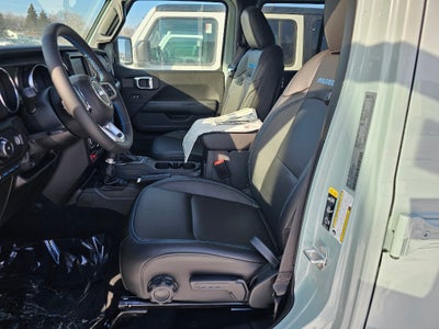 2023 Jeep Wrangler 4xe WRANGLER RUBICON 4xe