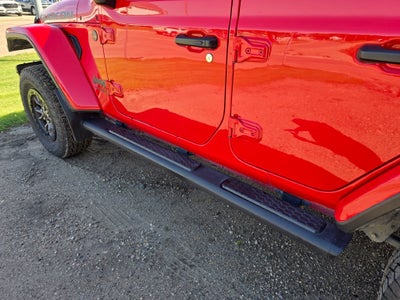 2022 Jeep Wrangler Unlimited Rubicon 392